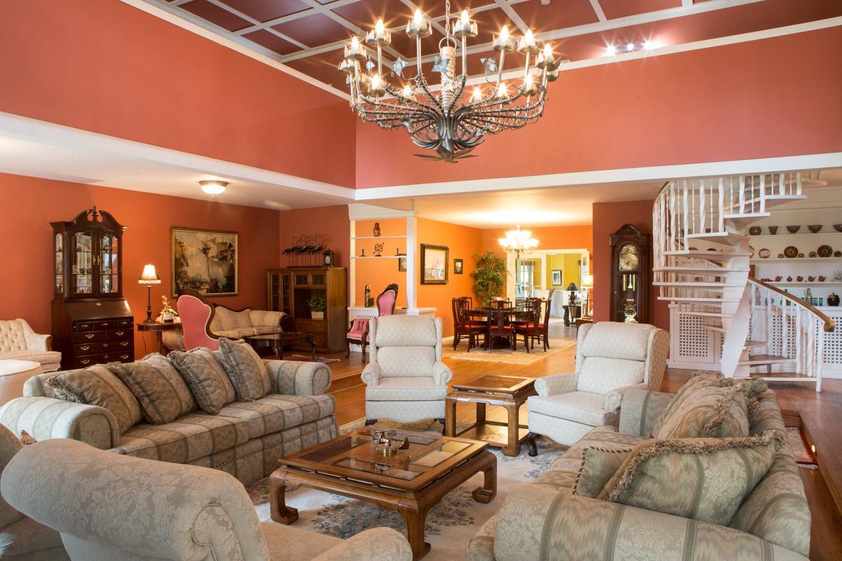 Bed and Breakfast Sleepy Creek Country Manor Bragg Creek Экстерьер фото